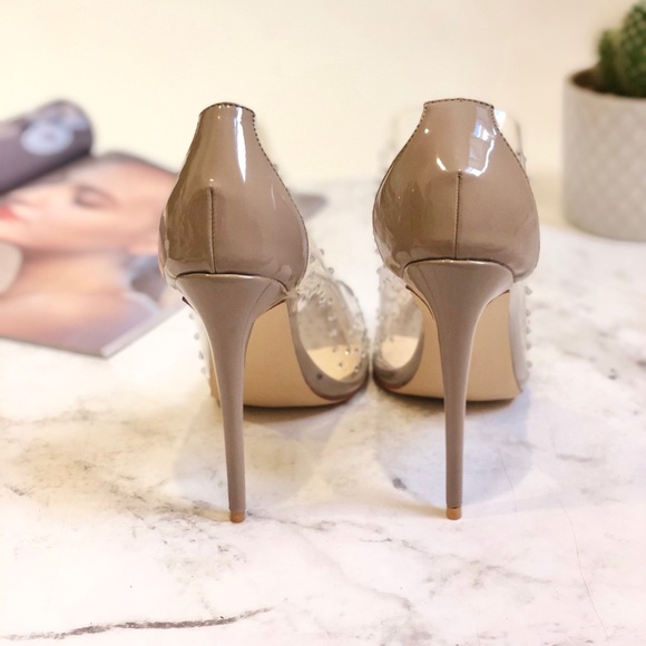 SOLD❤️ Size 9.5 Pointed Toe Rhinestone Stiletto - Picture 9 of 9